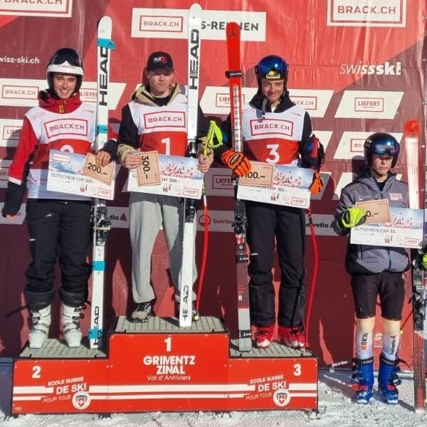 Super-G Zinal