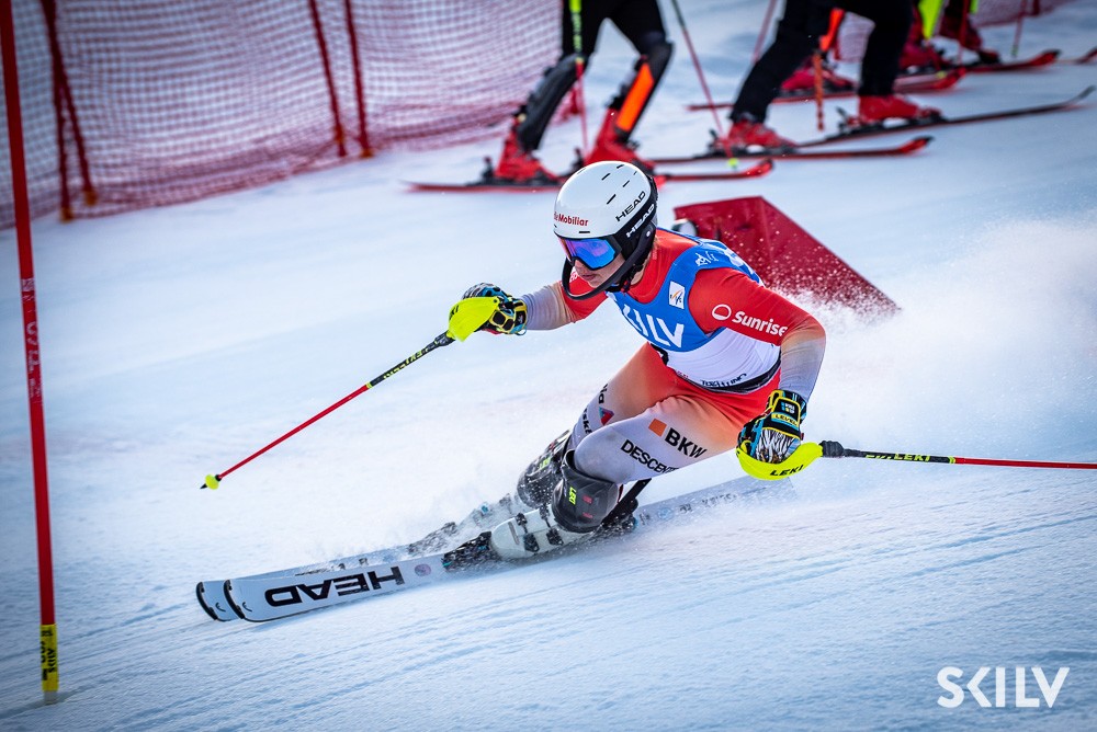 Action von vorne